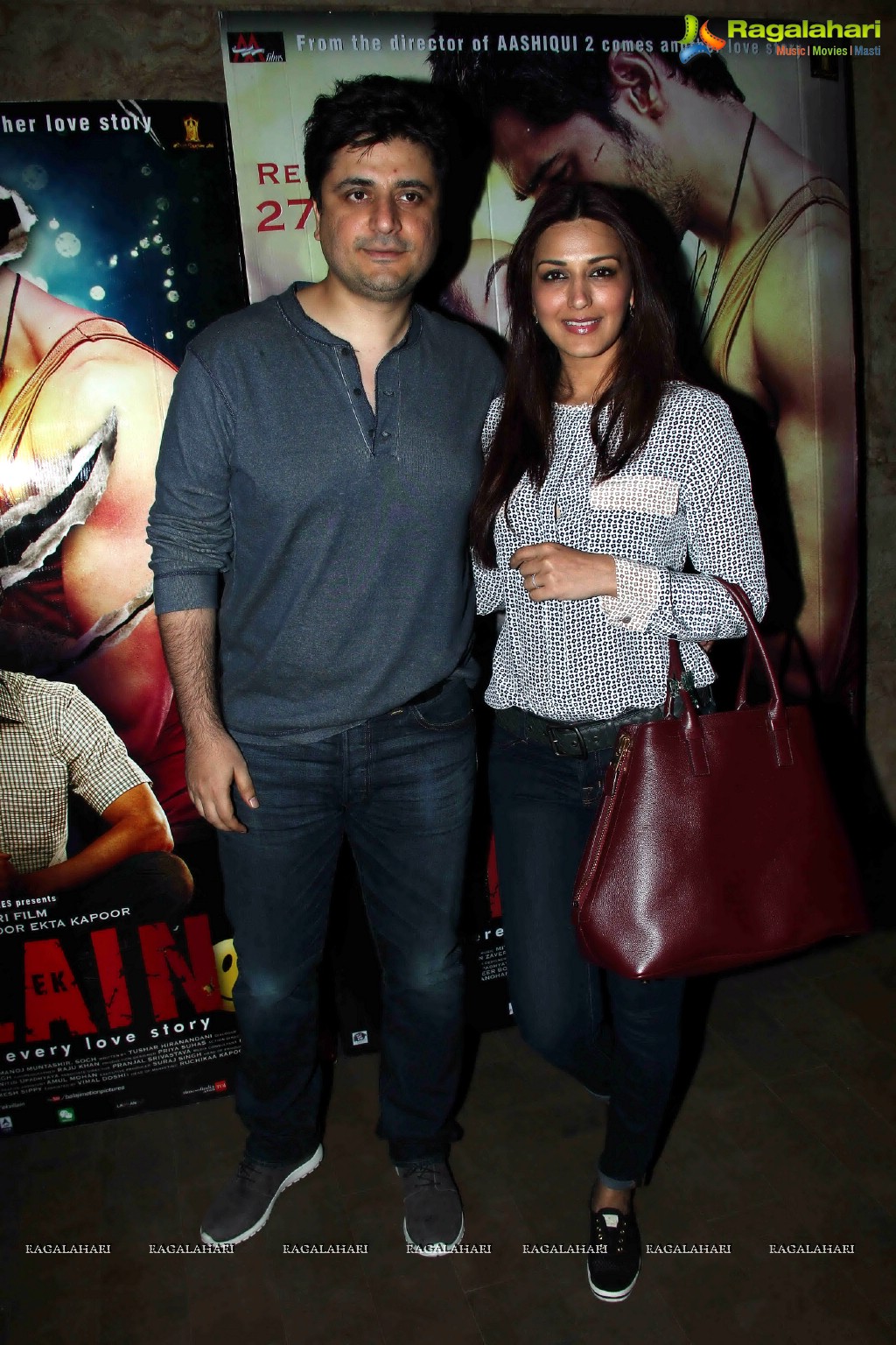 Ek Villain Special Screening, Mumbai