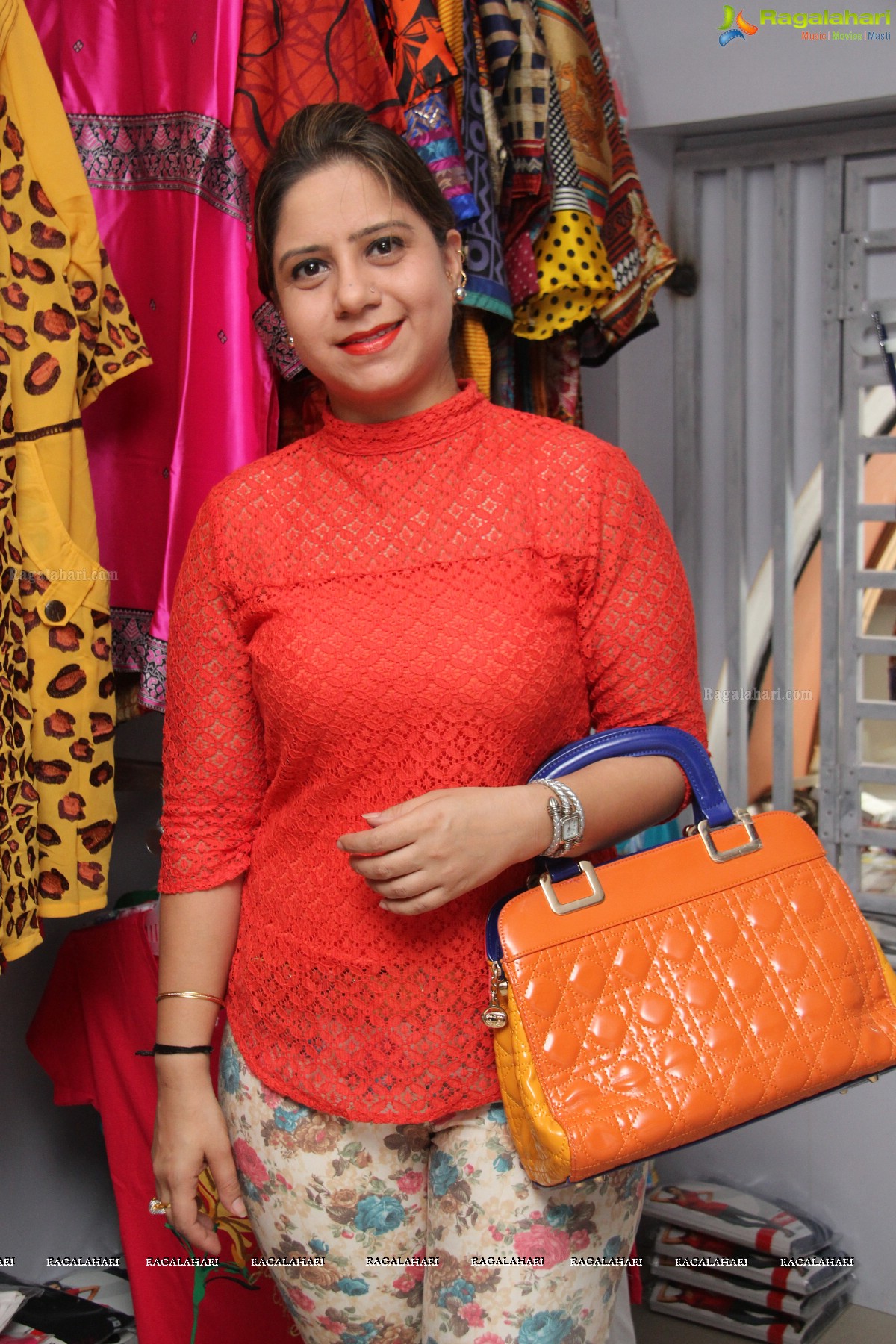 Eve's Boutique Launch, Hyderabad