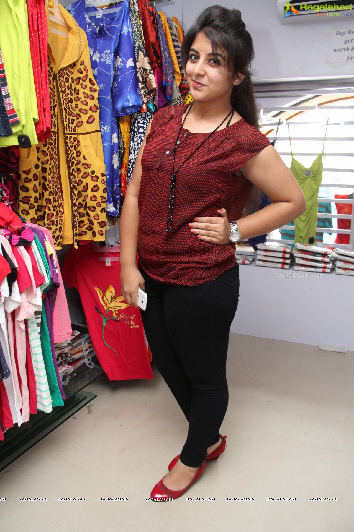 Eve's Boutique Launch, Hyderabad