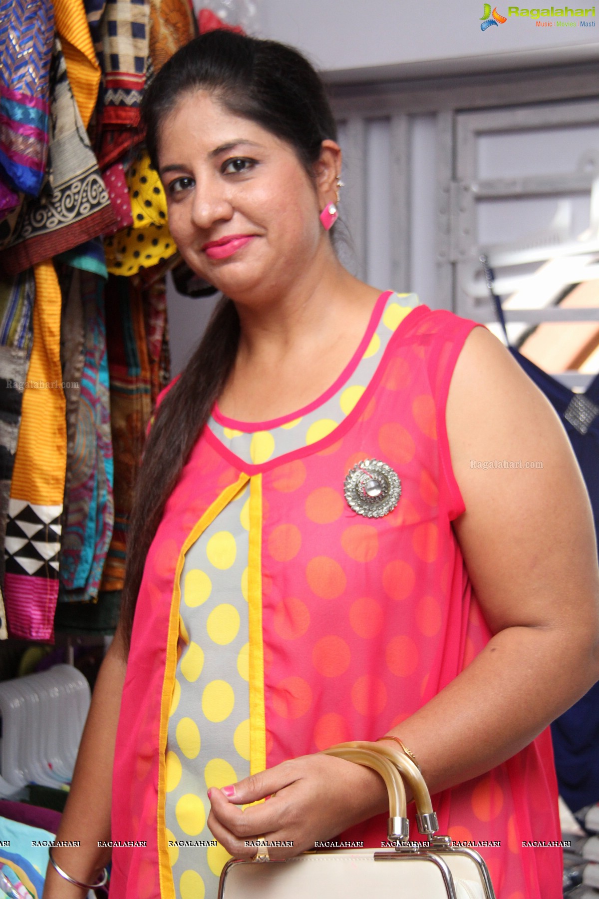 Eve's Boutique Launch, Hyderabad