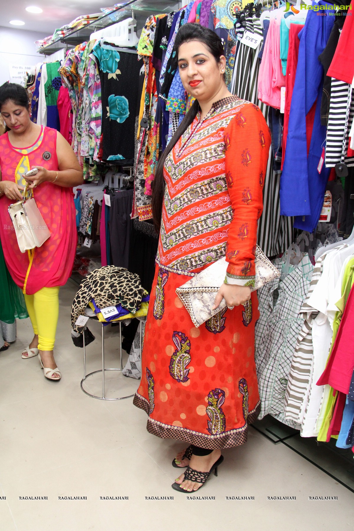 Eve's Boutique Launch, Hyderabad