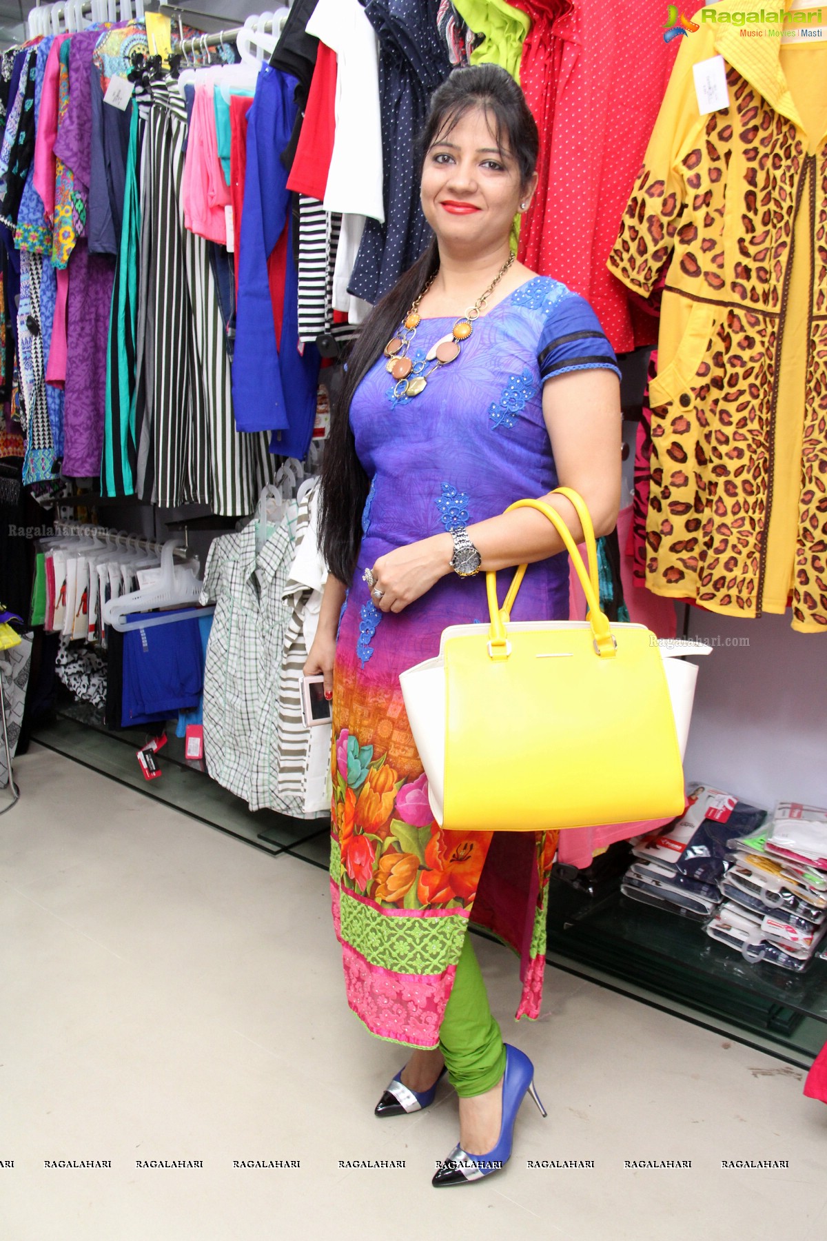 Eve's Boutique Launch, Hyderabad