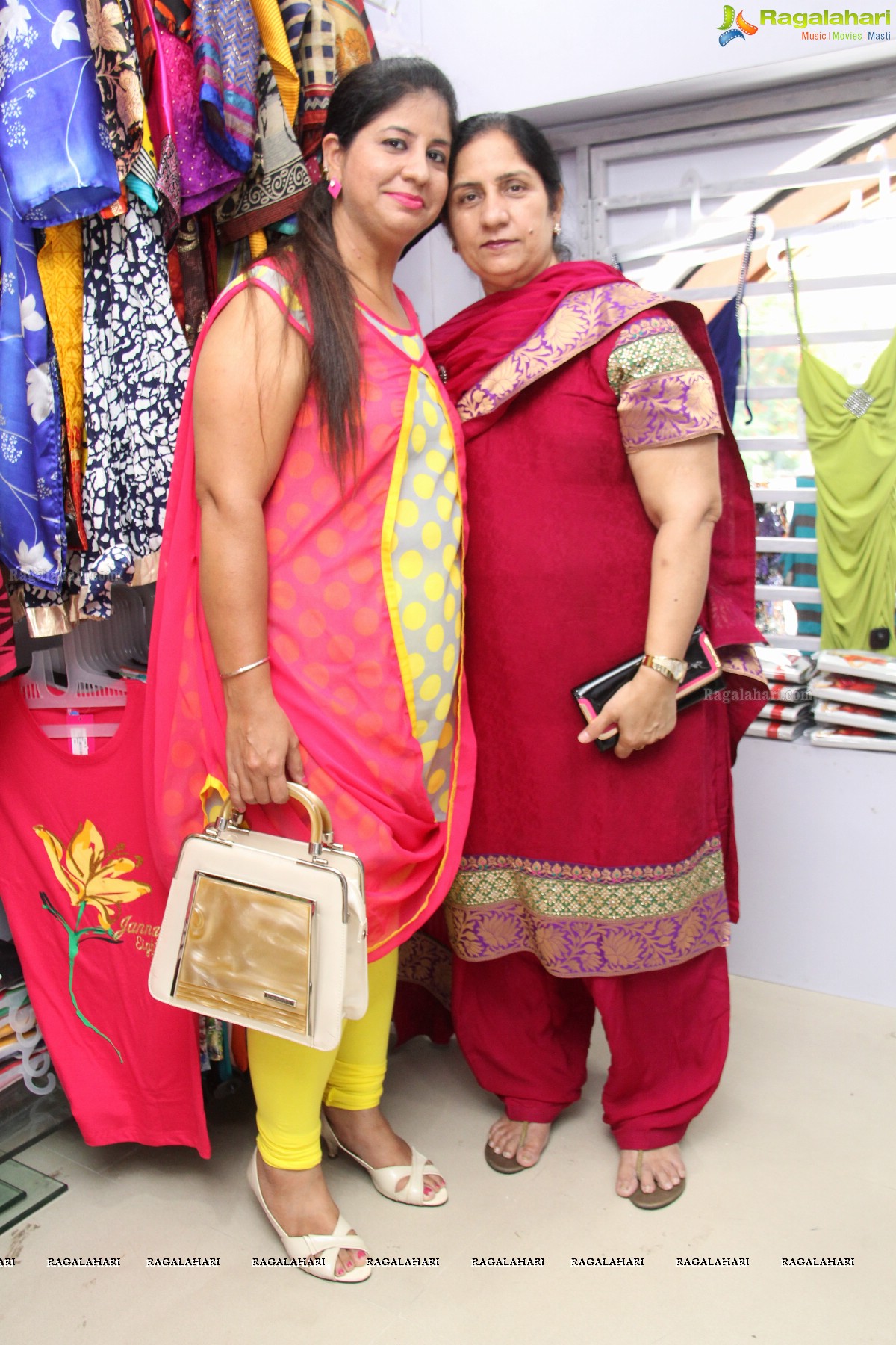 Eve's Boutique Launch, Hyderabad