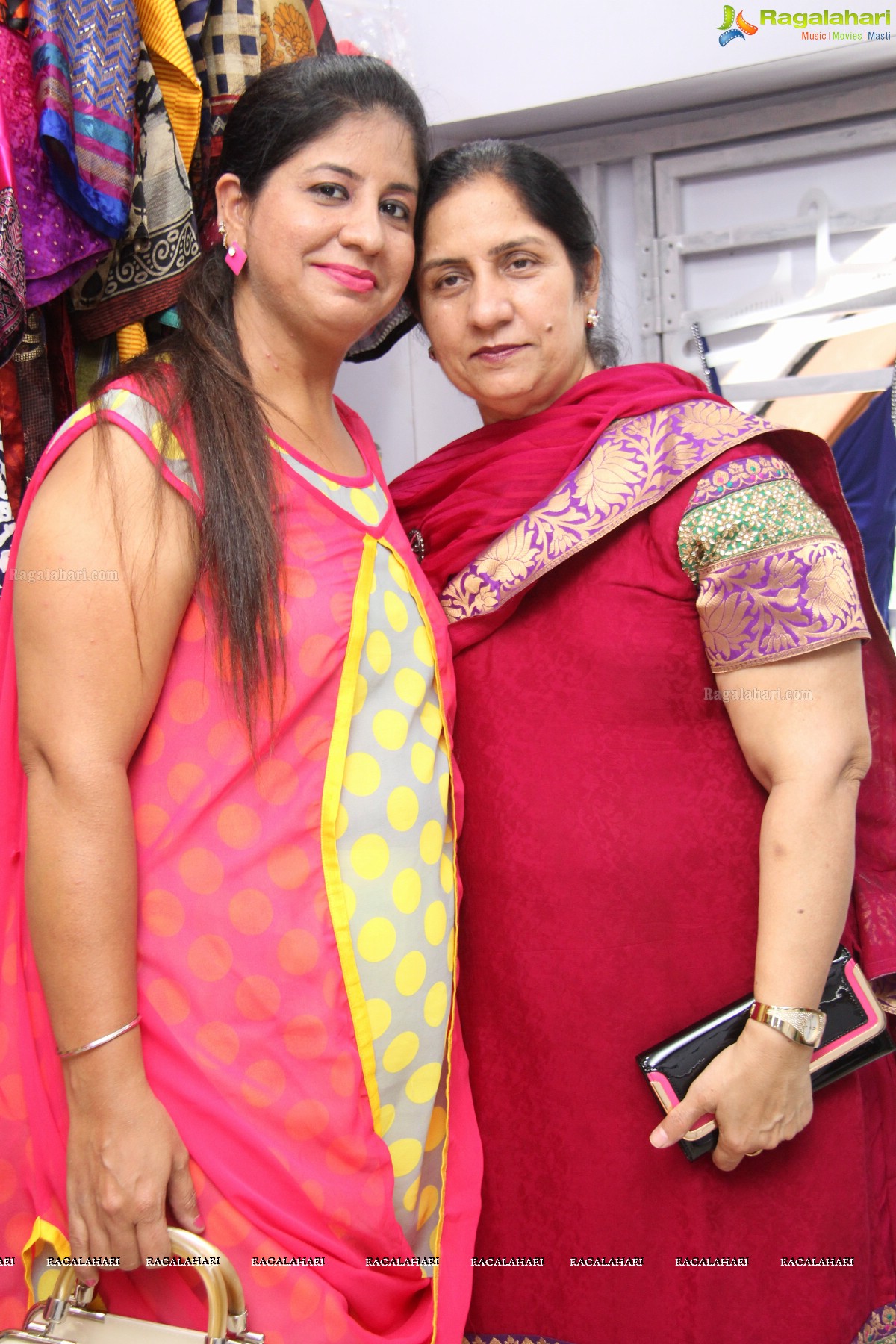 Eve's Boutique Launch, Hyderabad