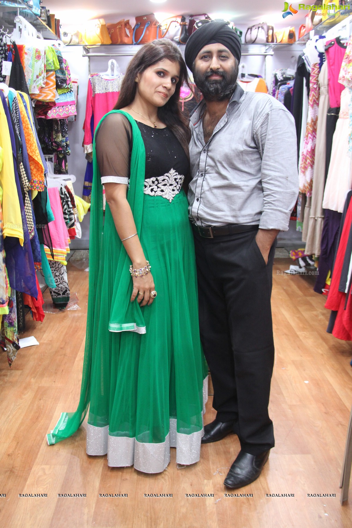 Eve's Boutique Launch, Hyderabad