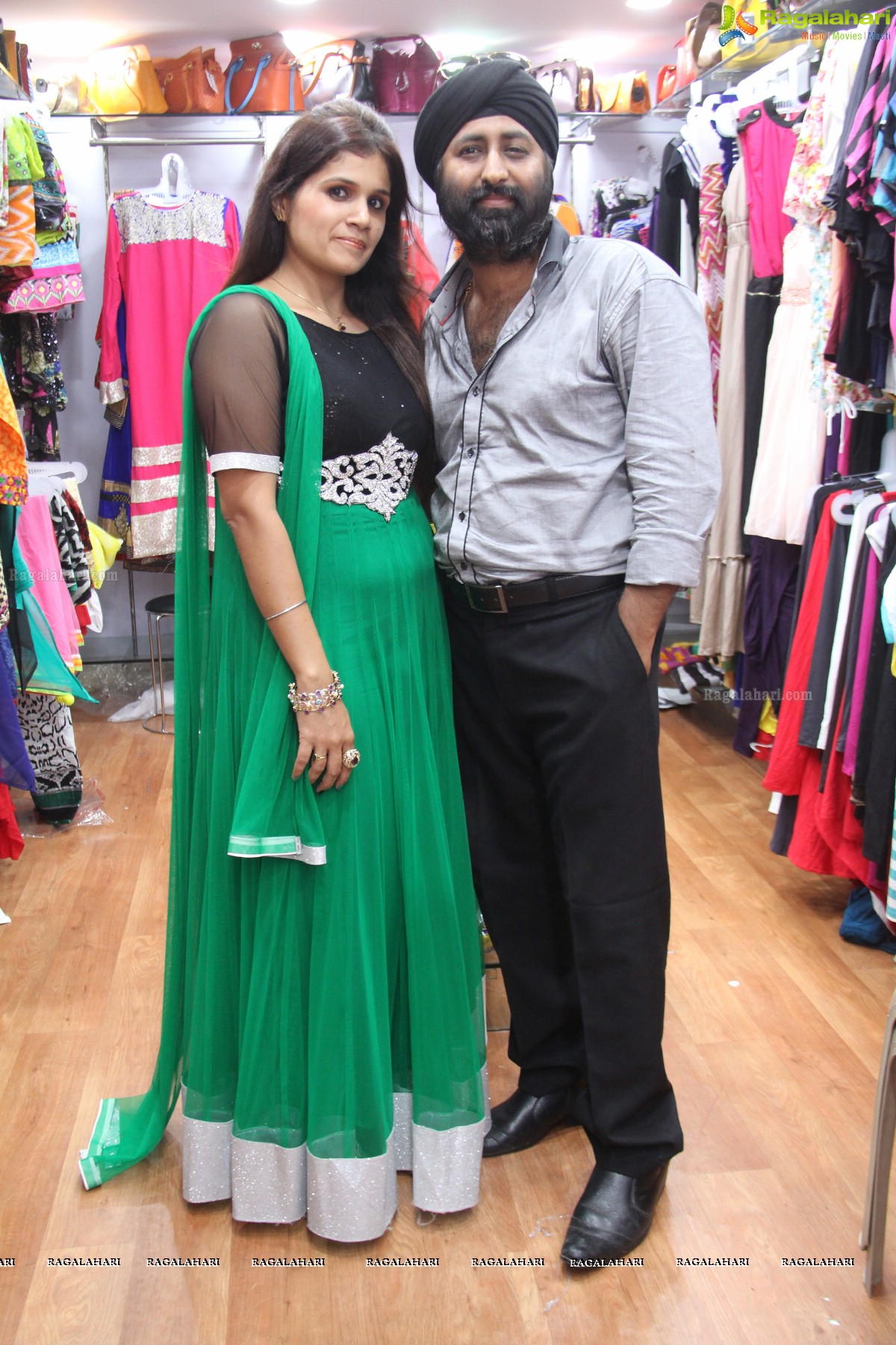 Eve's Boutique Launch, Hyderabad