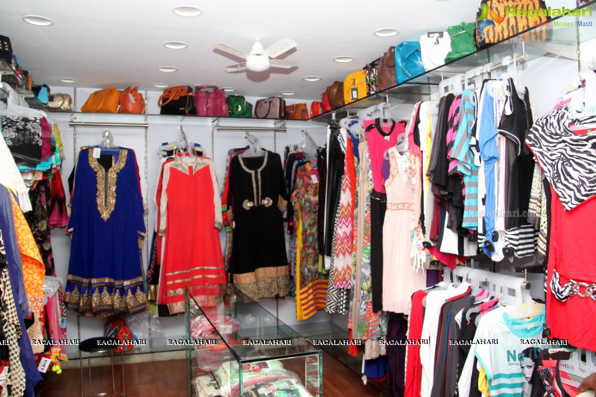 Eve's Boutique Launch, Hyderabad