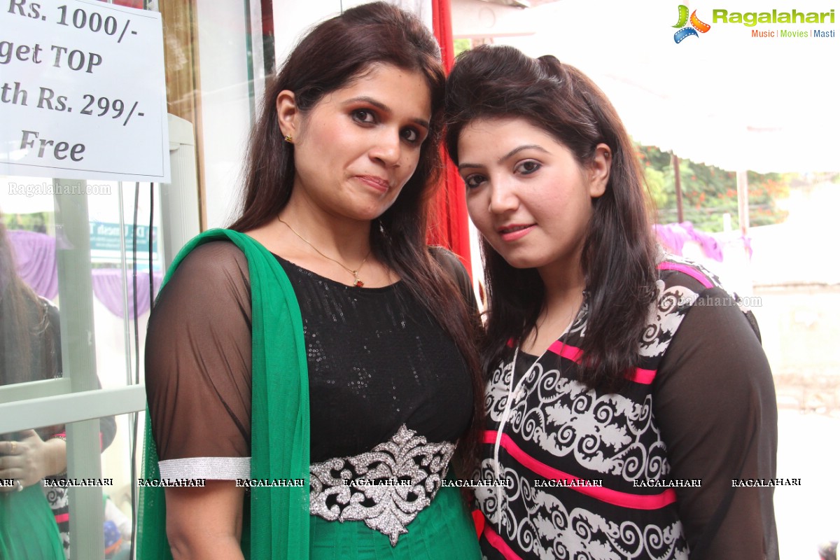 Eve's Boutique Launch, Hyderabad