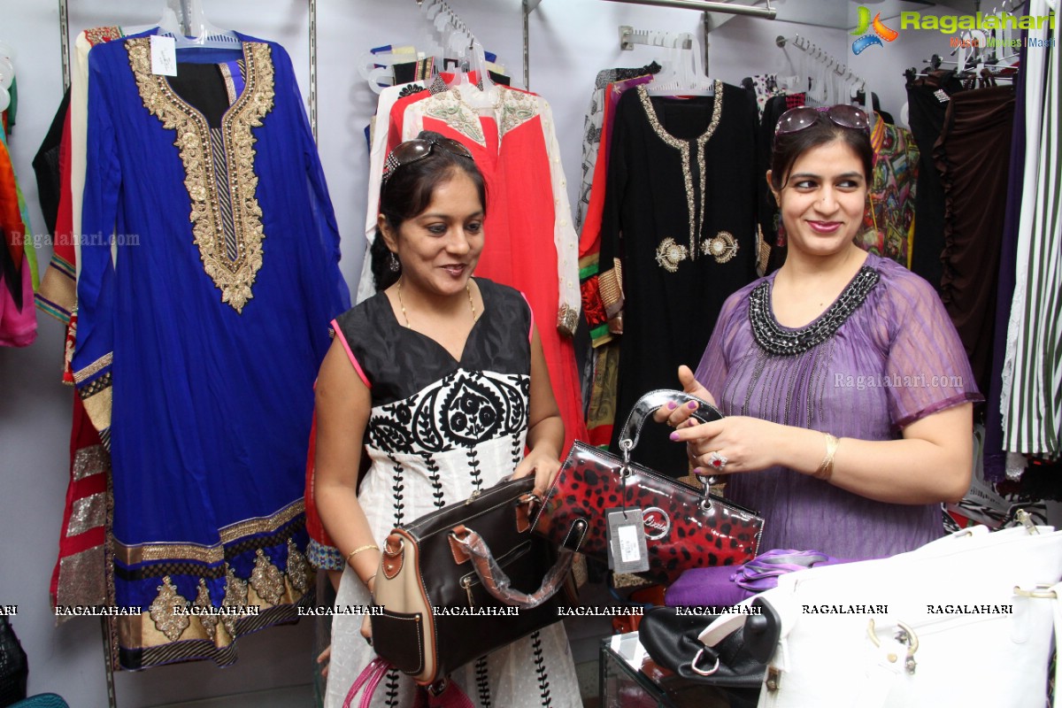 Eve's Boutique Launch, Hyderabad