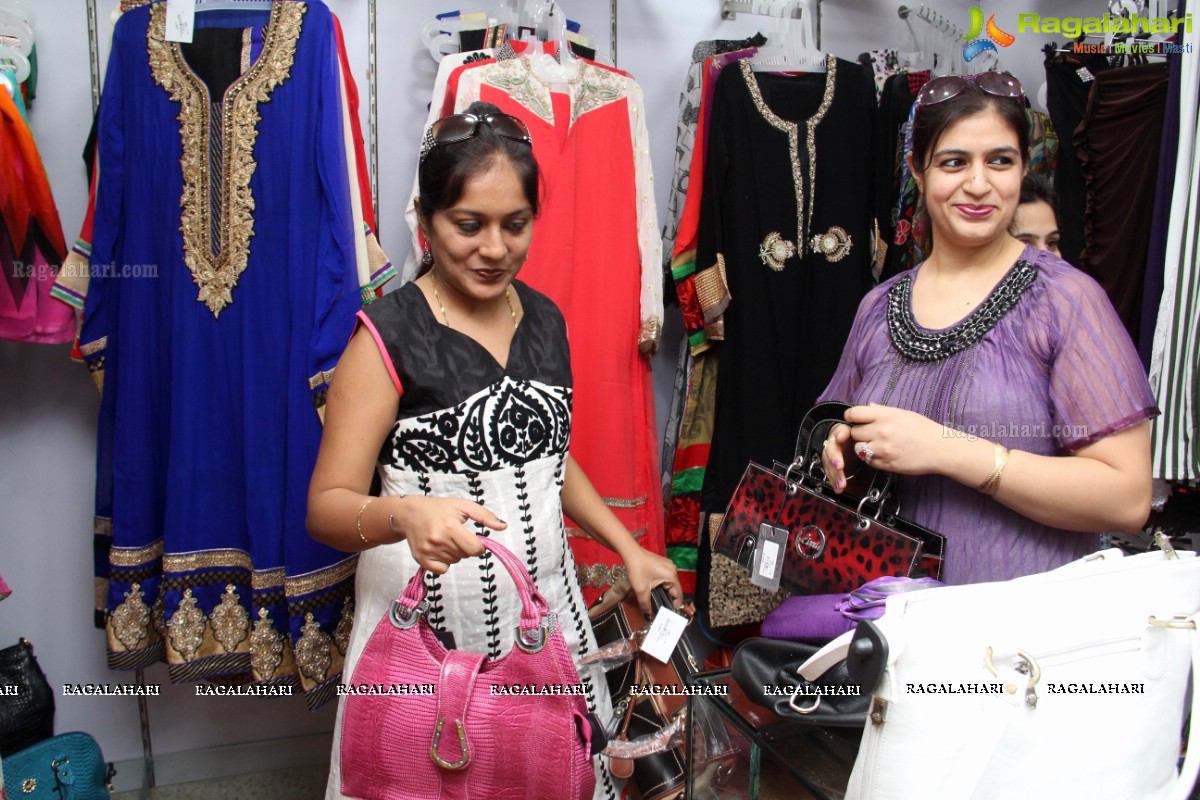 Eve's Boutique Launch, Hyderabad