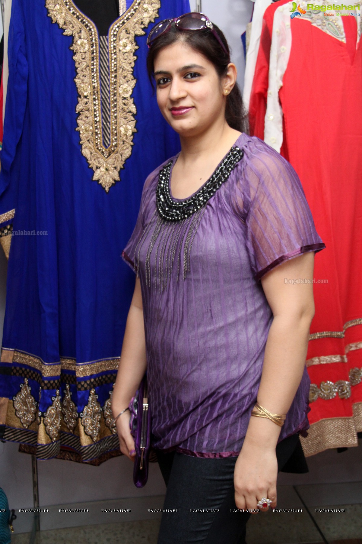 Eve's Boutique Launch, Hyderabad