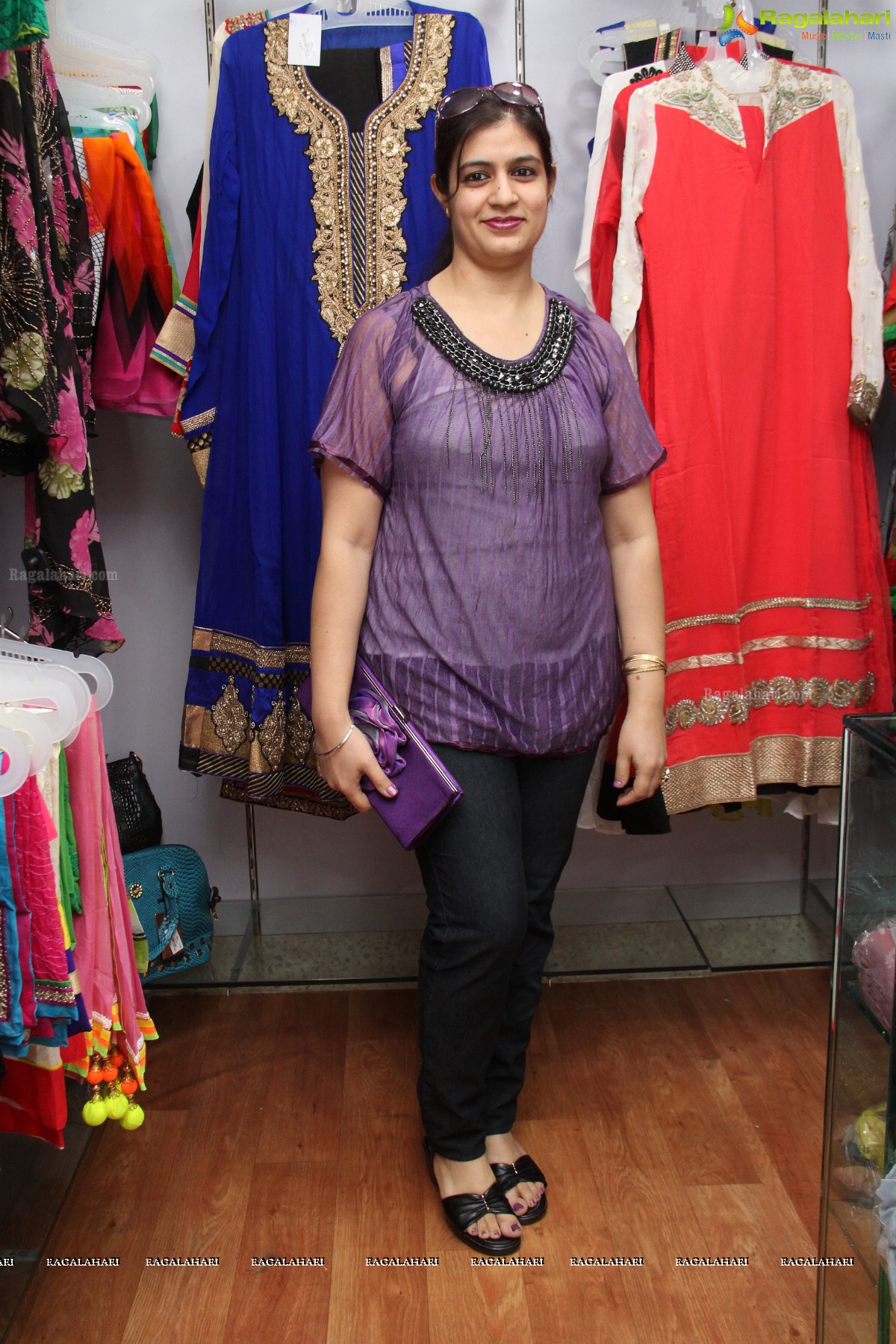 Eve's Boutique Launch, Hyderabad