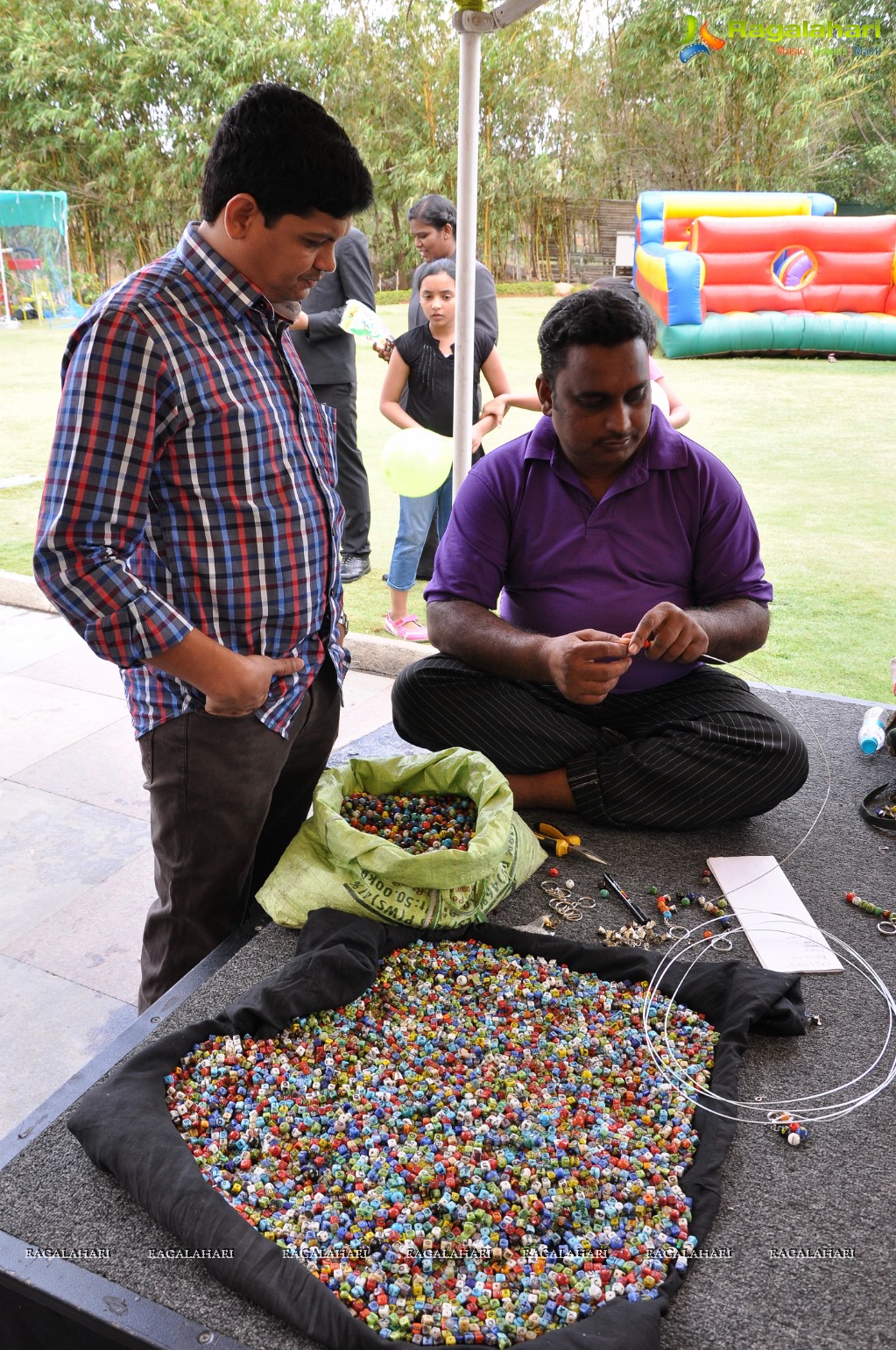 Father's Day Celebrations 2014 at Novotel, Hyderabad