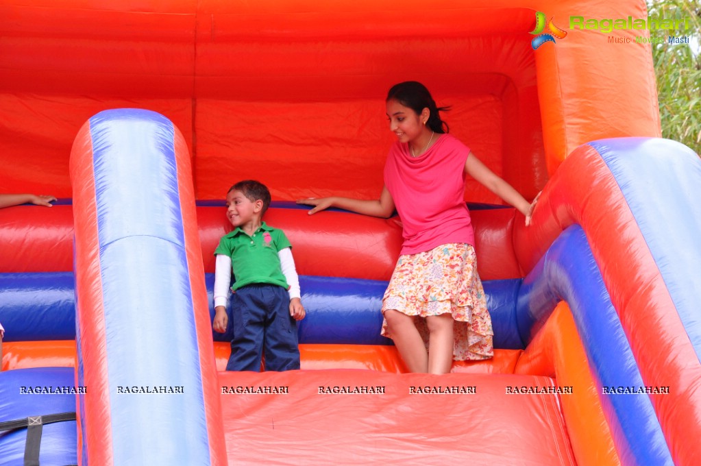 Father's Day Celebrations 2014 at Novotel, Hyderabad