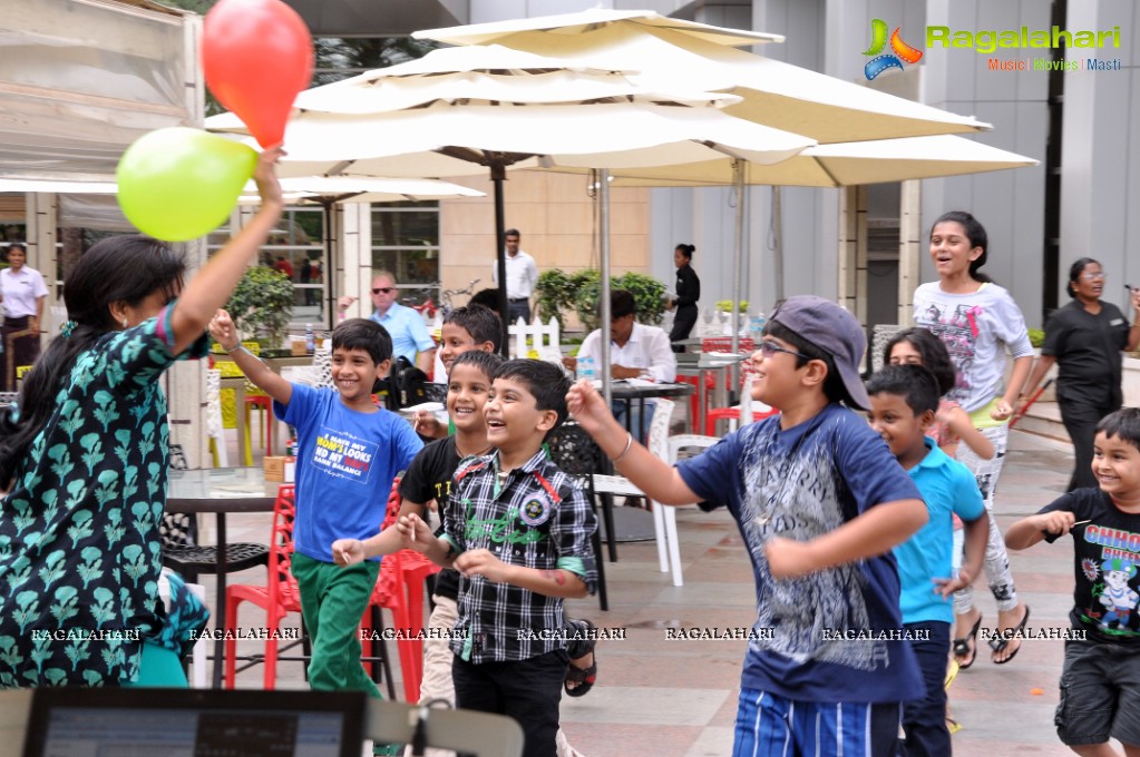 Father's Day Celebrations 2014 at Novotel, Hyderabad