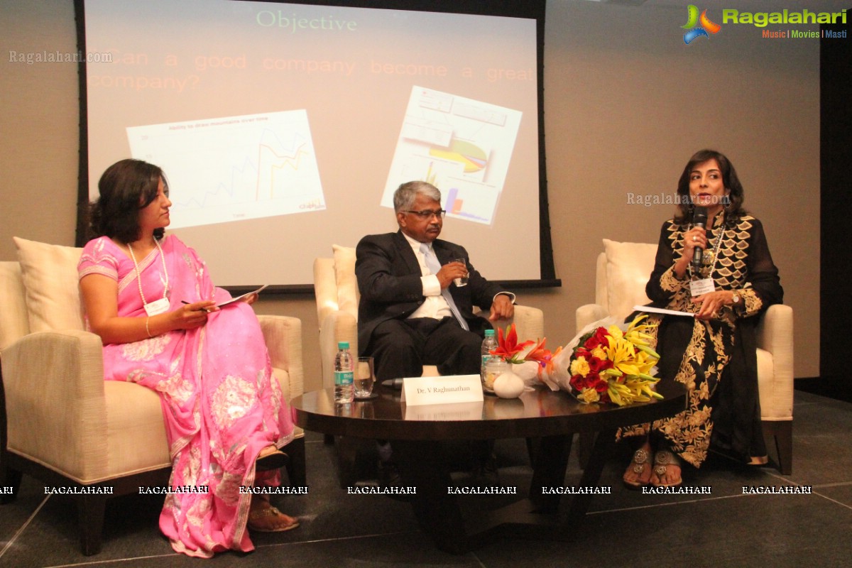 FICCI Interactive Session with Raghunathan