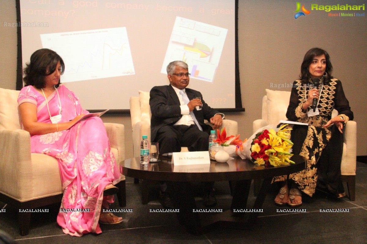 FICCI Interactive Session with Raghunathan
