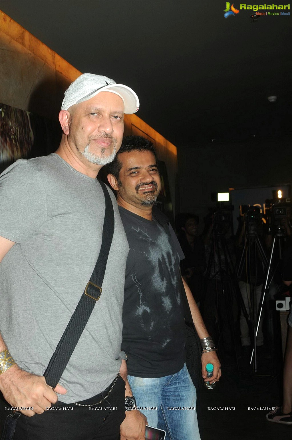 Bolly Celebs at Special Screening of Filmistaan