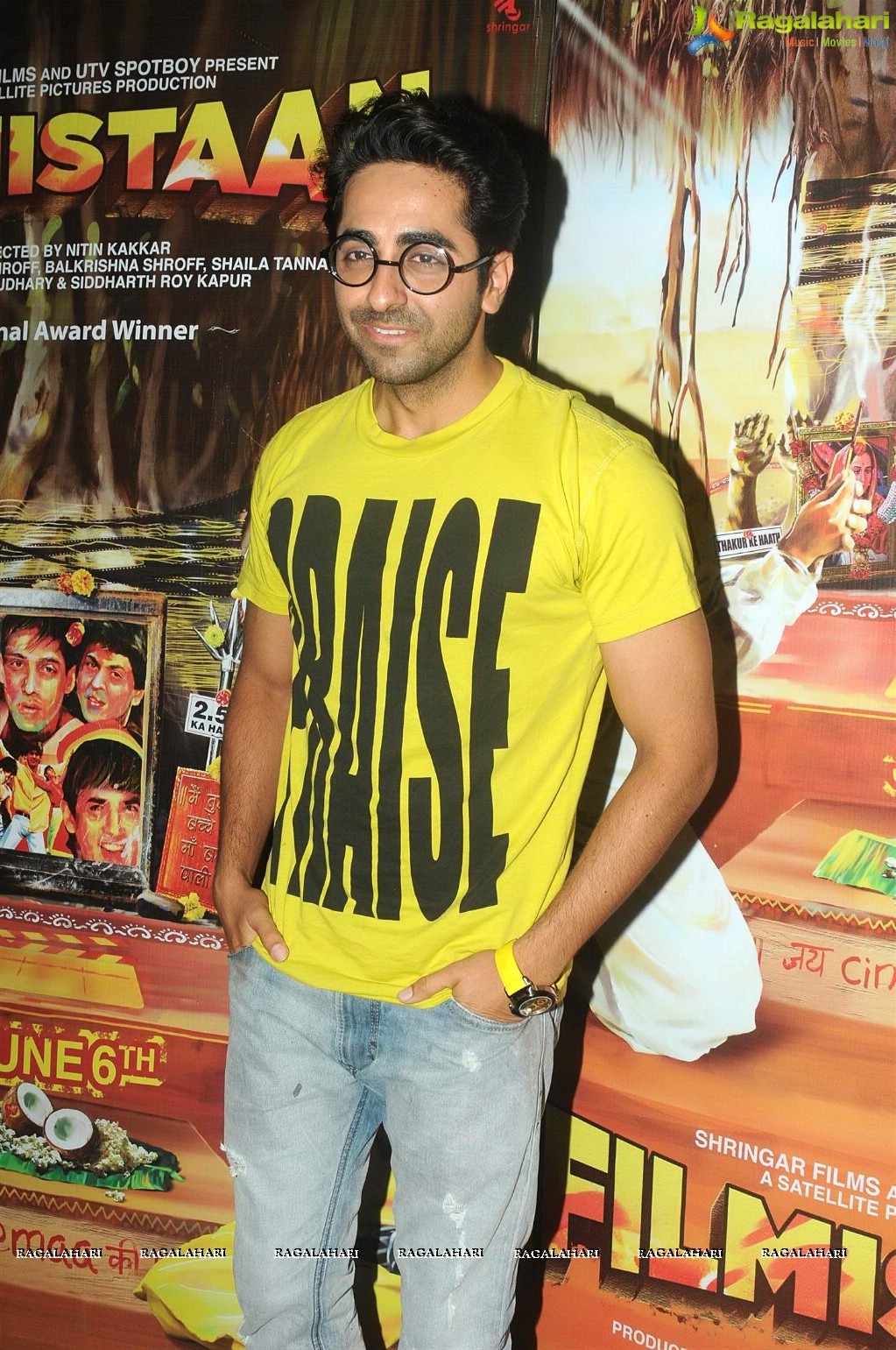 Bolly Celebs at Special Screening of Filmistaan