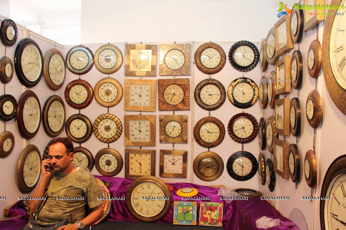 Furniture Furnishing Show 2014, Hyderabad