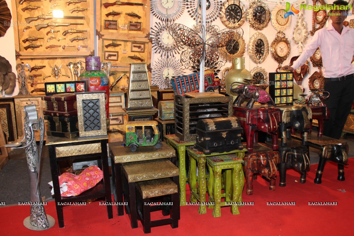 Furniture Furnishing Show 2014, Hyderabad