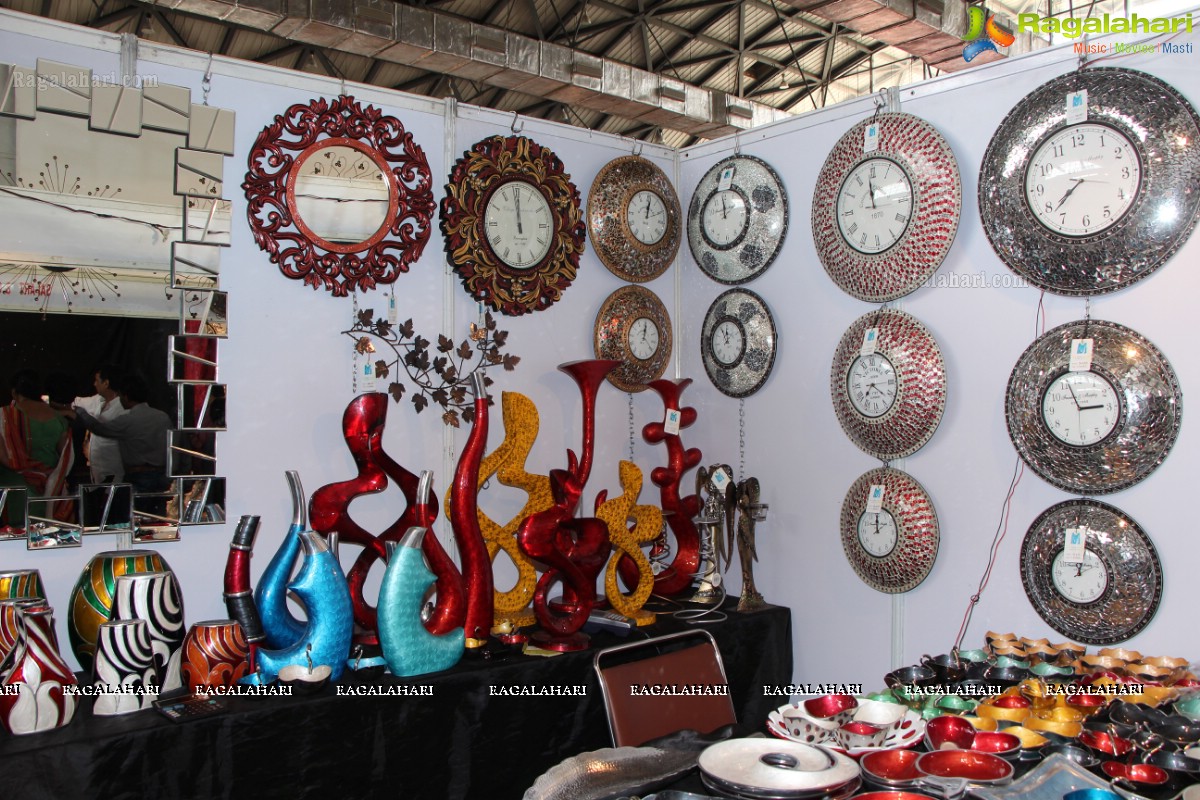 Furniture Furnishing Show 2014, Hyderabad