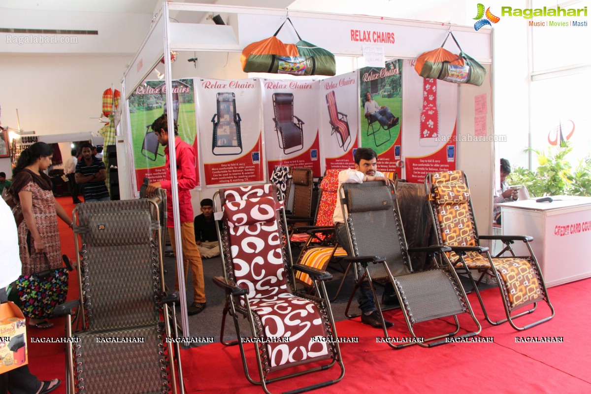 Furniture Furnishing Show 2014, Hyderabad