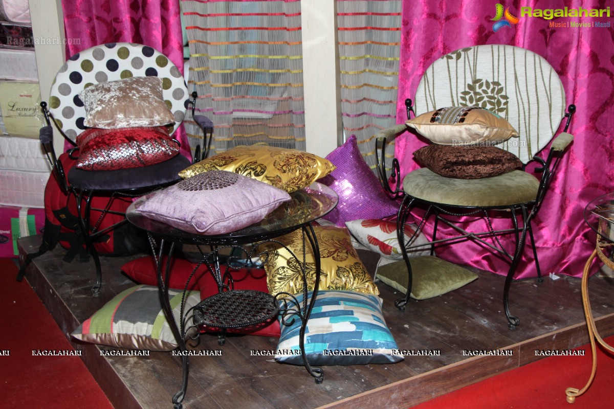 Furniture Furnishing Show 2014, Hyderabad