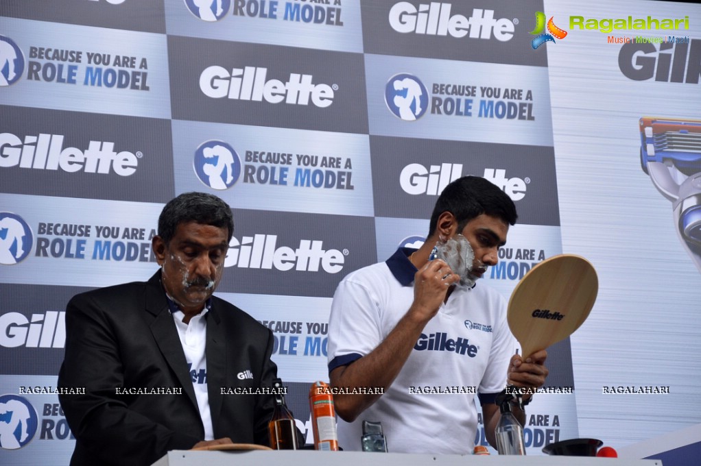 Gillette ‘Because You Are A Role Model’ Celebrations, Mumbai