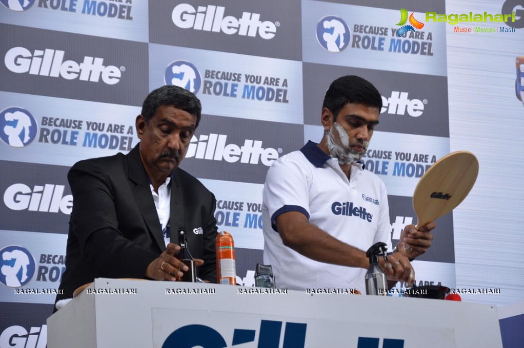 Gillette ‘Because You Are A Role Model’ Celebrations, Mumbai