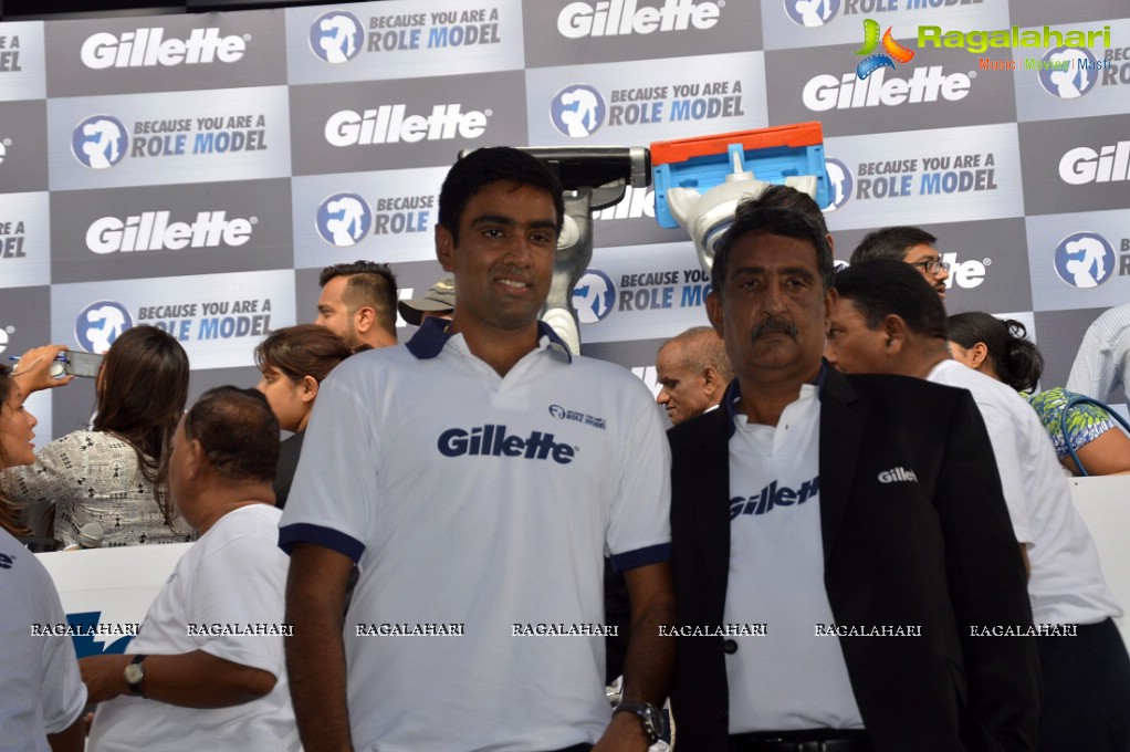 Gillette ‘Because You Are A Role Model’ Celebrations, Mumbai