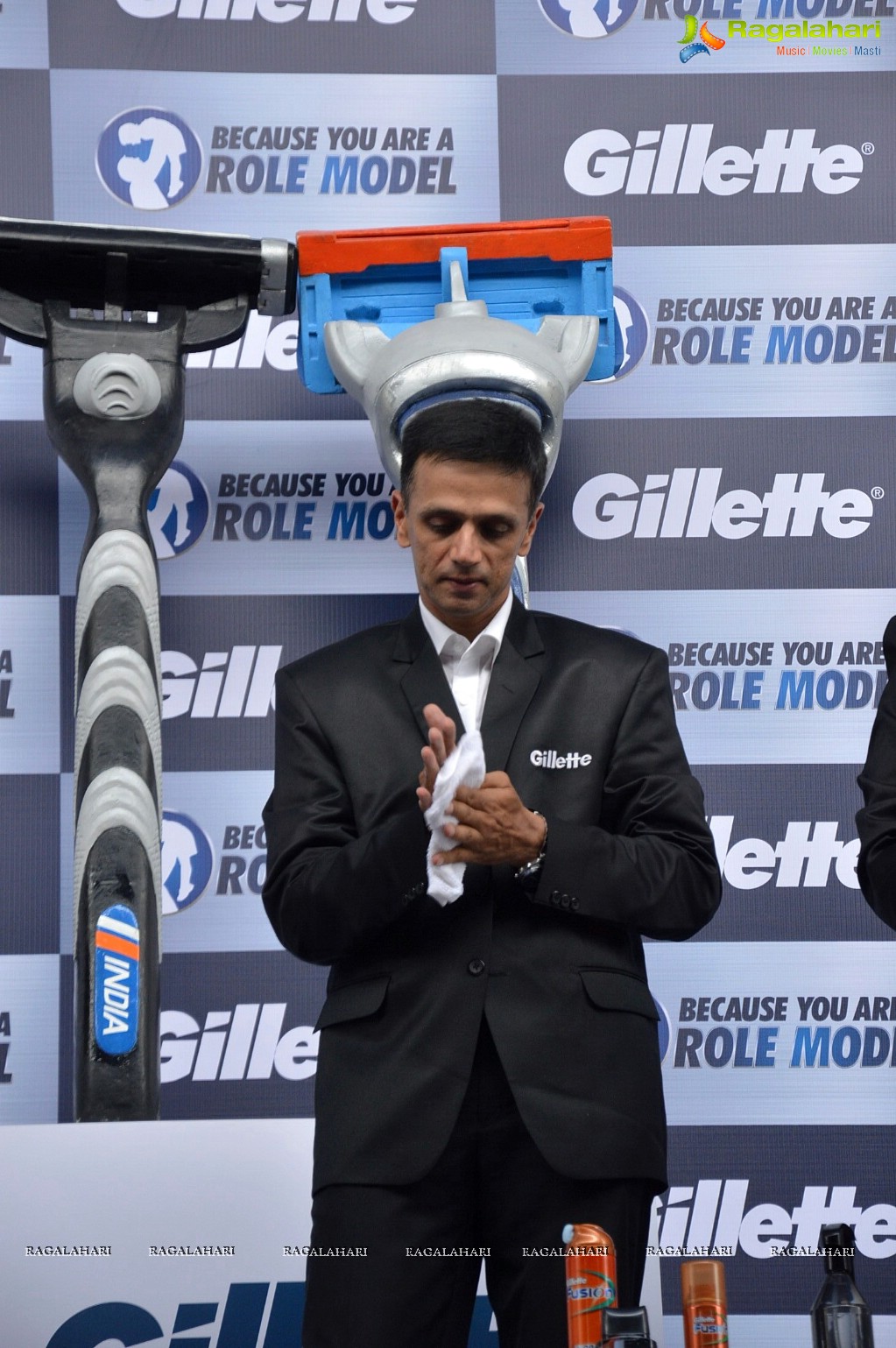 Gillette ‘Because You Are A Role Model’ Celebrations, Mumbai