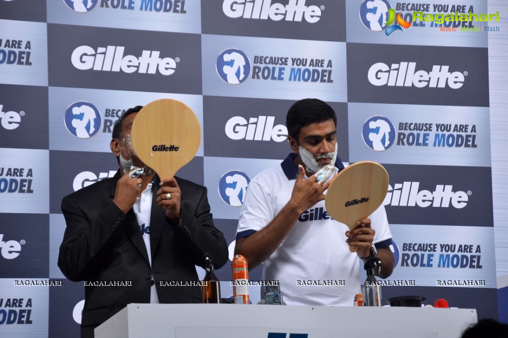 Gillette ‘Because You Are A Role Model’ Celebrations, Mumbai