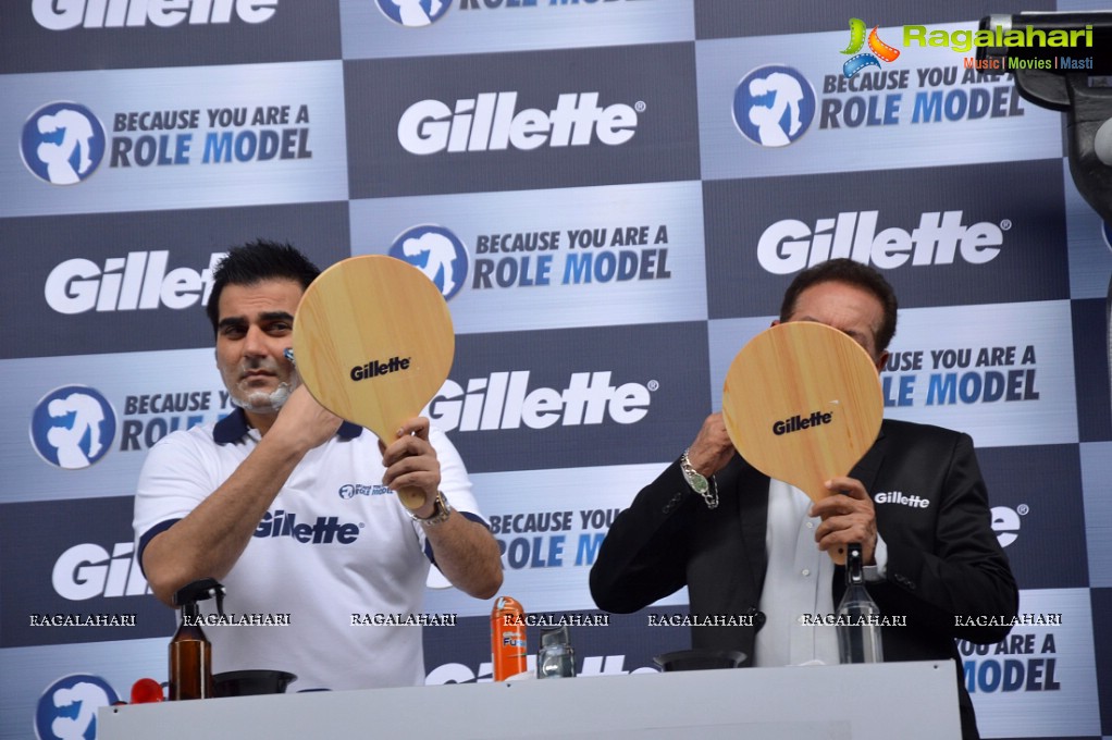 Gillette ‘Because You Are A Role Model’ Celebrations, Mumbai