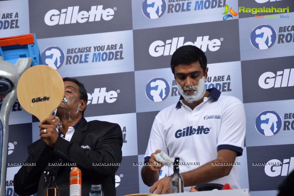 Gillette ‘Because You Are A Role Model’ Celebrations, Mumbai