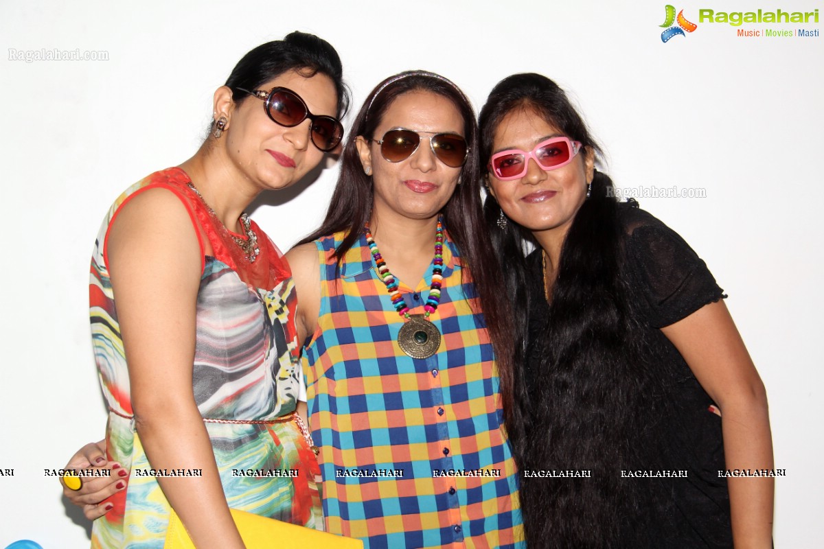 Gorgeous Girls Club Meet (June 26, 2014) at N Asian, Hyderabad