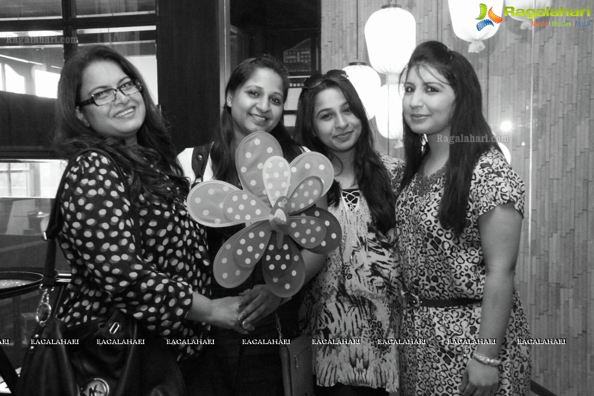 Gorgeous Girls Club Meet (June 26, 2014) at N Asian, Hyderabad