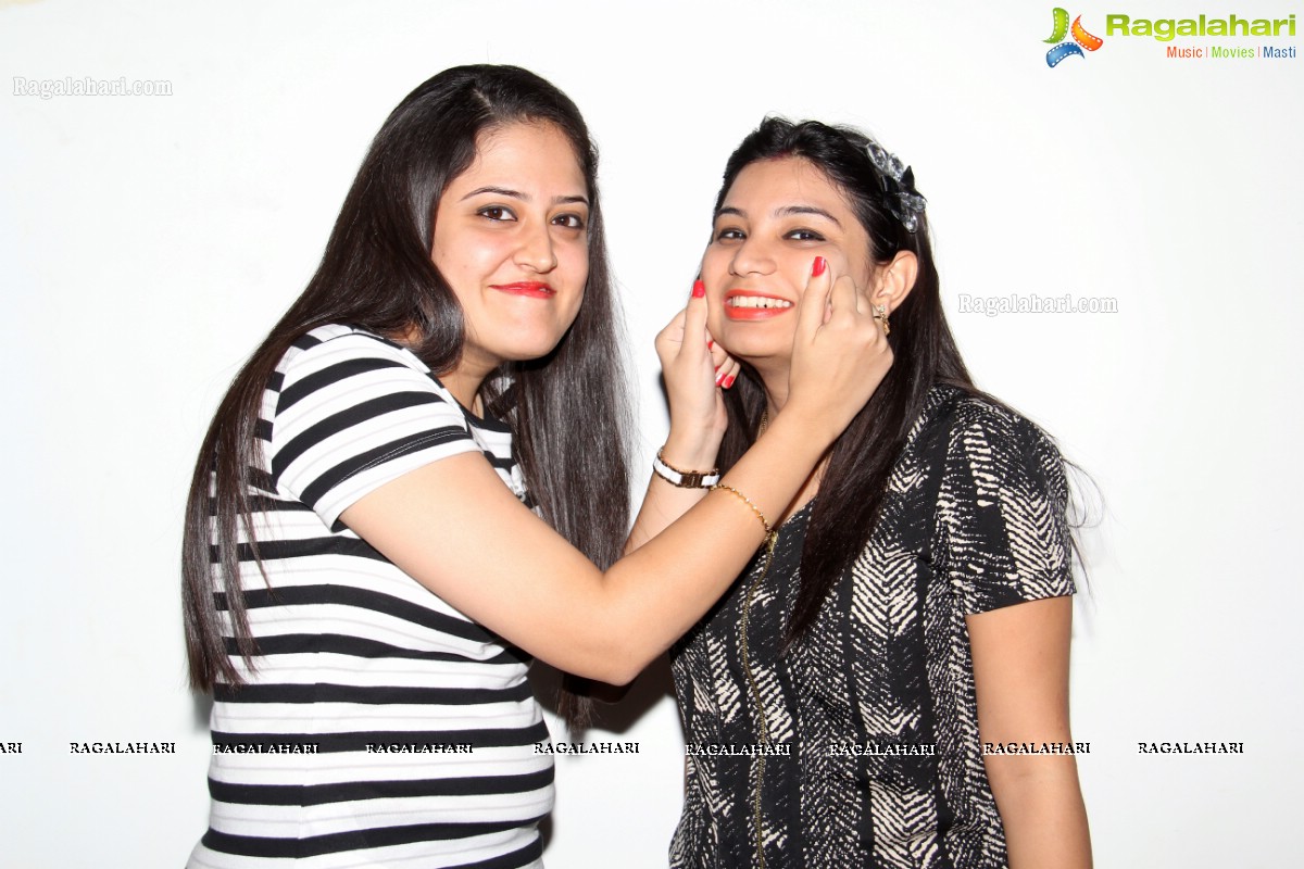 Gorgeous Girls Club Meet (June 26, 2014) at N Asian, Hyderabad