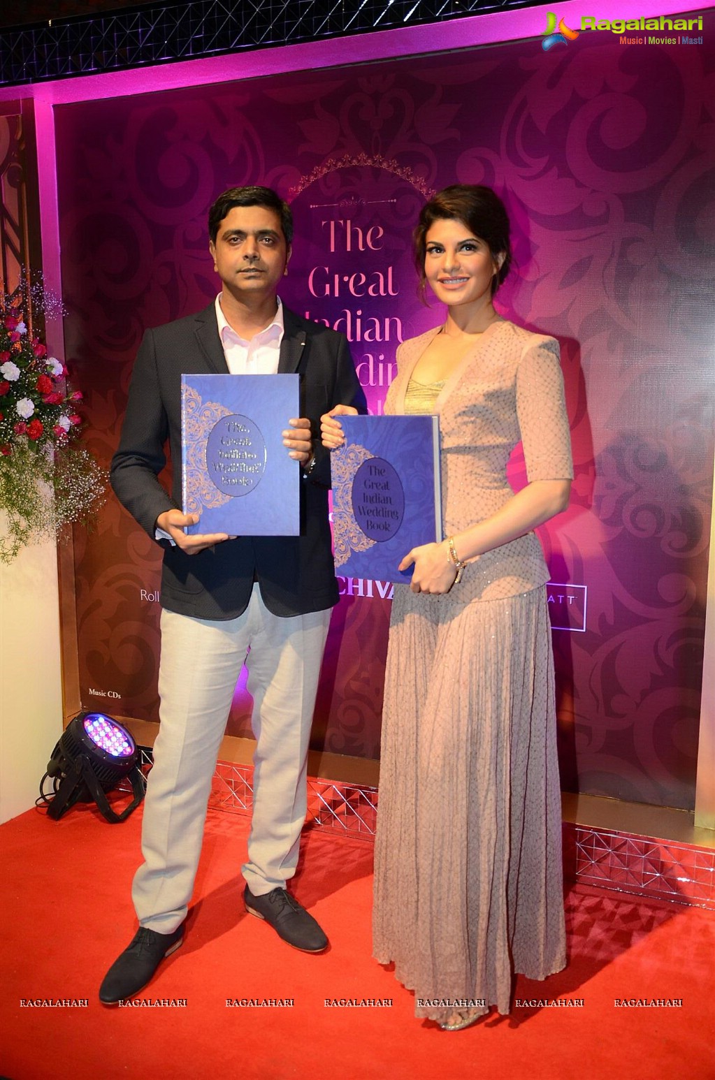 Great Indian Wedding Book Launch, Mumbai