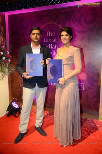 Great Indian Wedding Book Launch