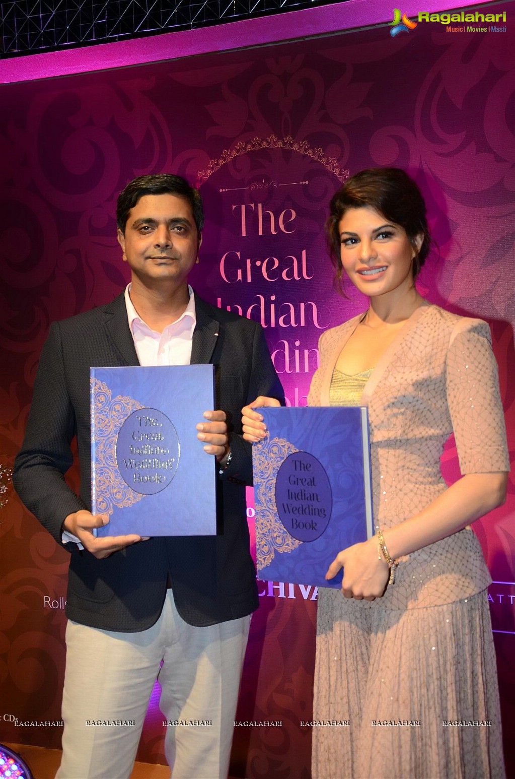 Great Indian Wedding Book Launch, Mumbai