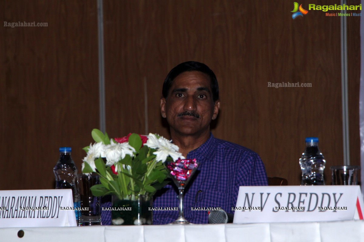 Hyderabad Bicycling Club Press Conference
