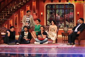 Humshakals Comedy Nights with Kapil