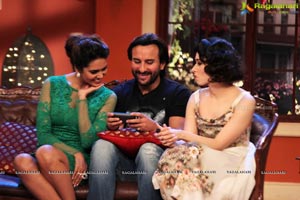 Humshakals Comedy Nights with Kapil