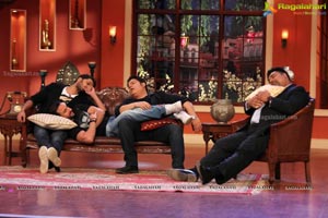 Humshakals Comedy Nights with Kapil