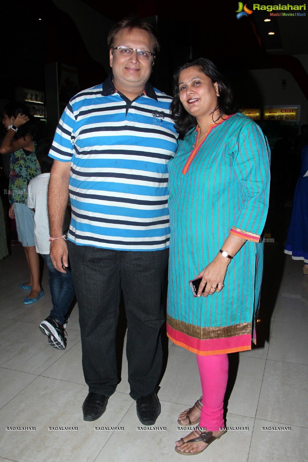 Humshakals Special Screening by JCI Hyderabad Deccan