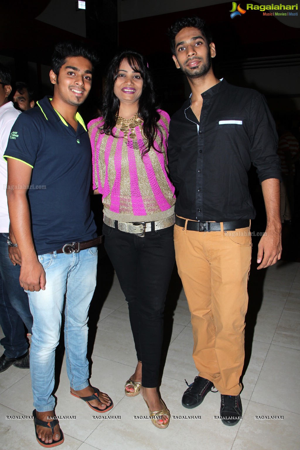 Humshakals Special Screening by JCI Hyderabad Deccan