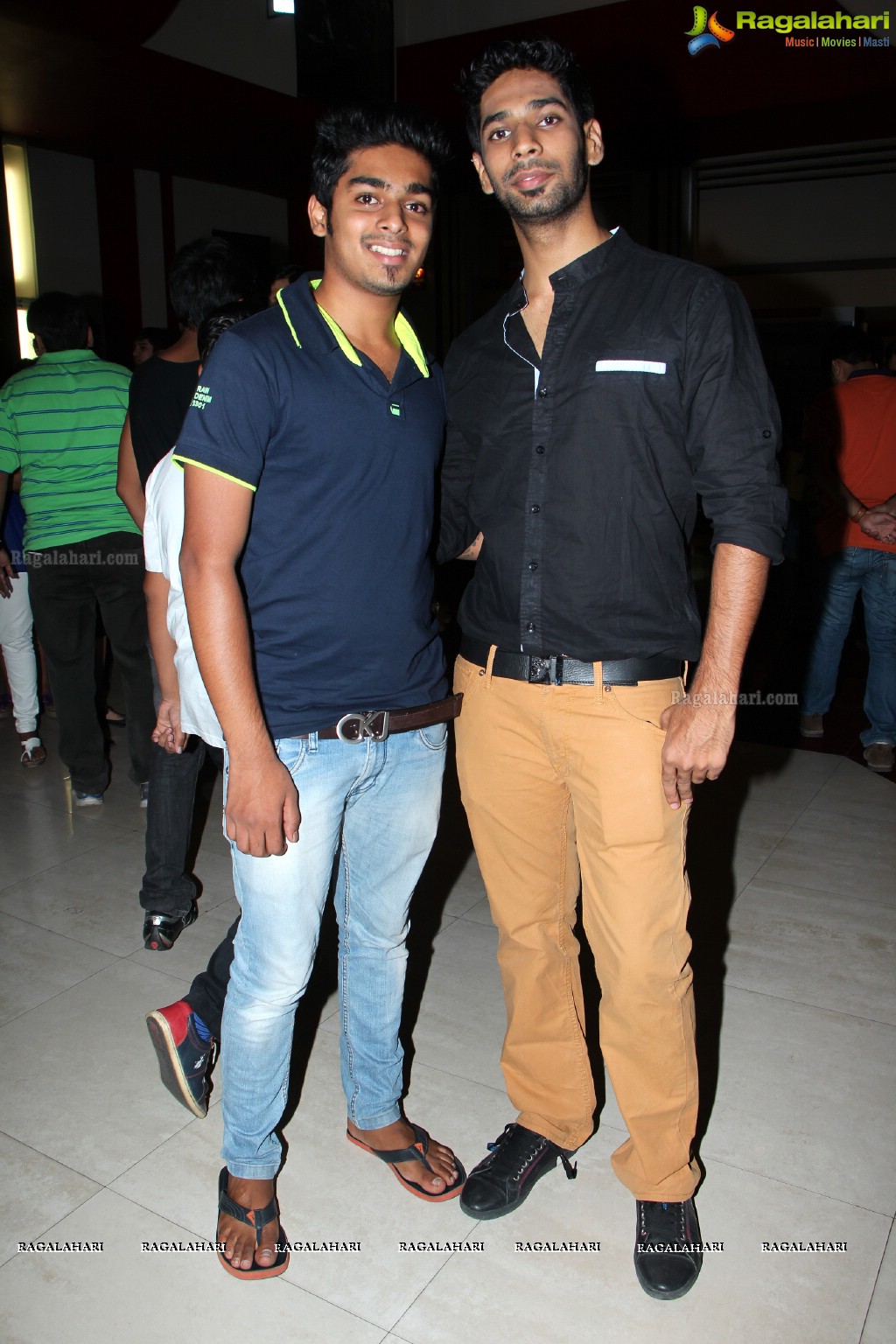 Humshakals Special Screening by JCI Hyderabad Deccan