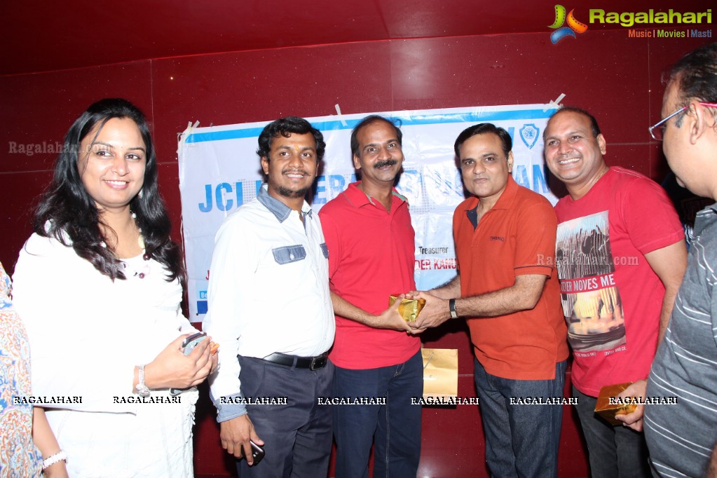 Humshakals Special Screening by JCI Hyderabad Deccan