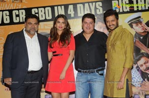 Humshakals Success Party